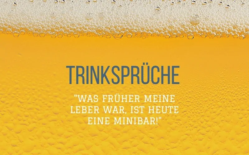 Trinksprüche