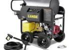 Hot Water Pressure Washer