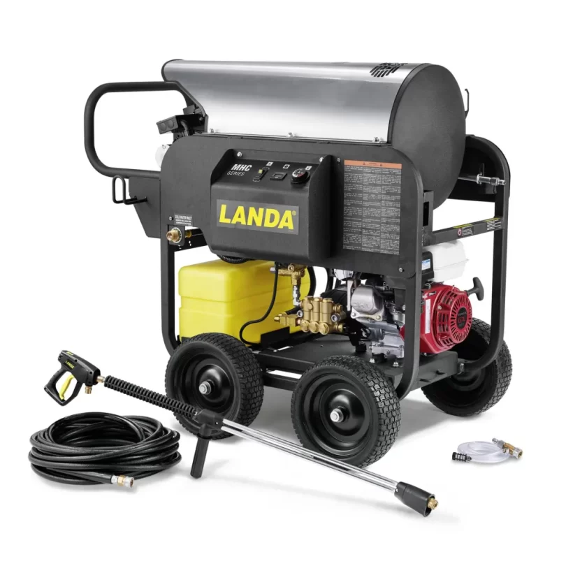 Hot Water Pressure Washer